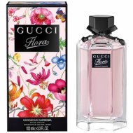 Gucci Flora By Gucci Gorgeous Gardenia wom 100ml