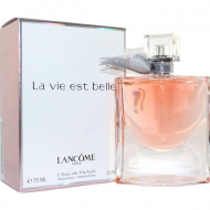 LANCOME LA VIE est Belle parfum WOM 75 ML