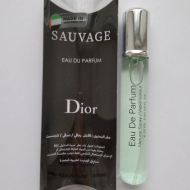 Christian Dior Sauvage 20 мл