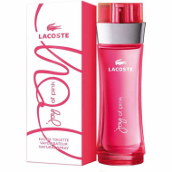 JOY OF pink Lacoste